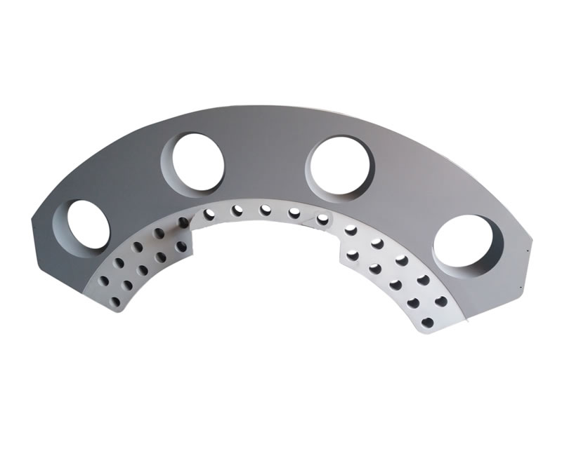 Rotor Lock Plate