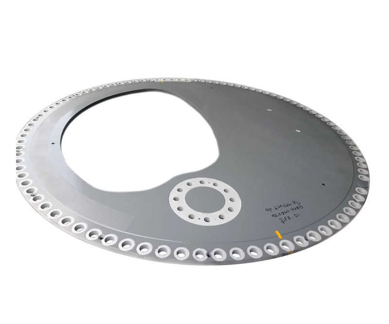 Torque Plate