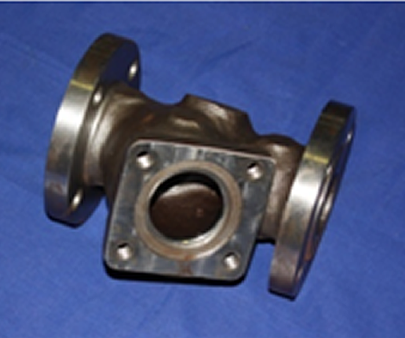 Y Valve Body