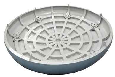 CM AFT DOME FIXTURE