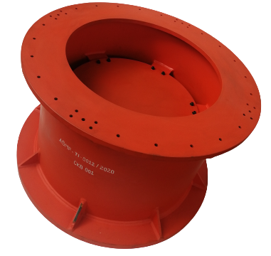 TRIAL SUITING RING FOR STRUCTURAL TEST