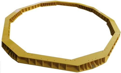 SM IF RING SIMULATOR ASSEMBLY